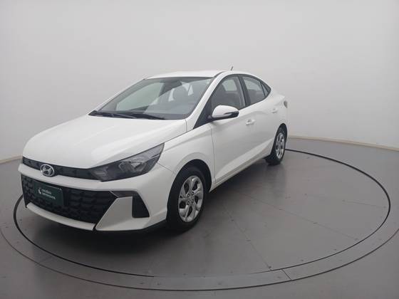 HYUNDAI HB20S 1.0 12V FLEX COMFORT MANUAL HYUNDAI HB20S 1.0 12V FLEX COMFORT MANUAL